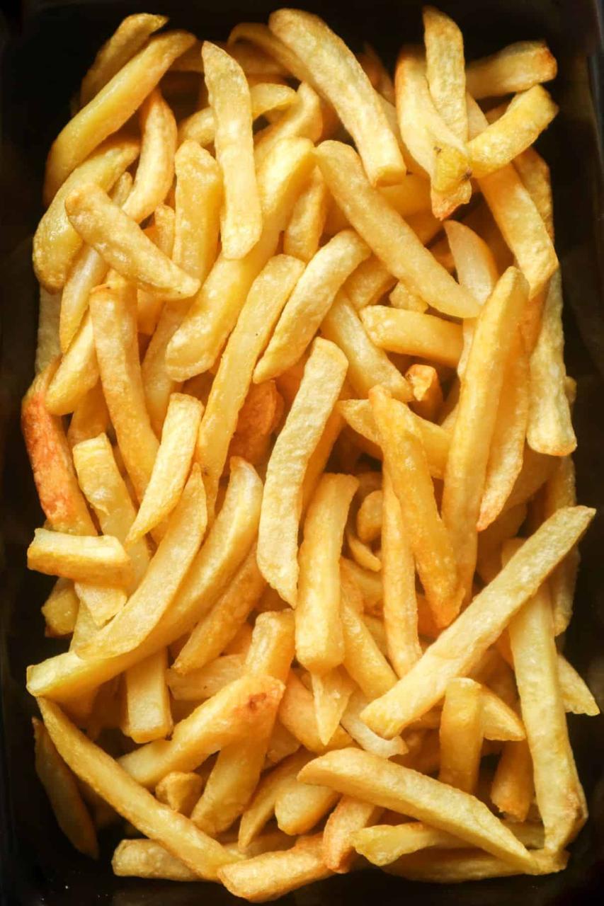 Friet en Snacks Onbeperkt