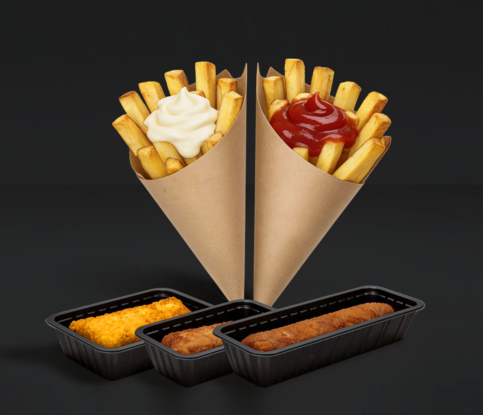 Friet en Snacks