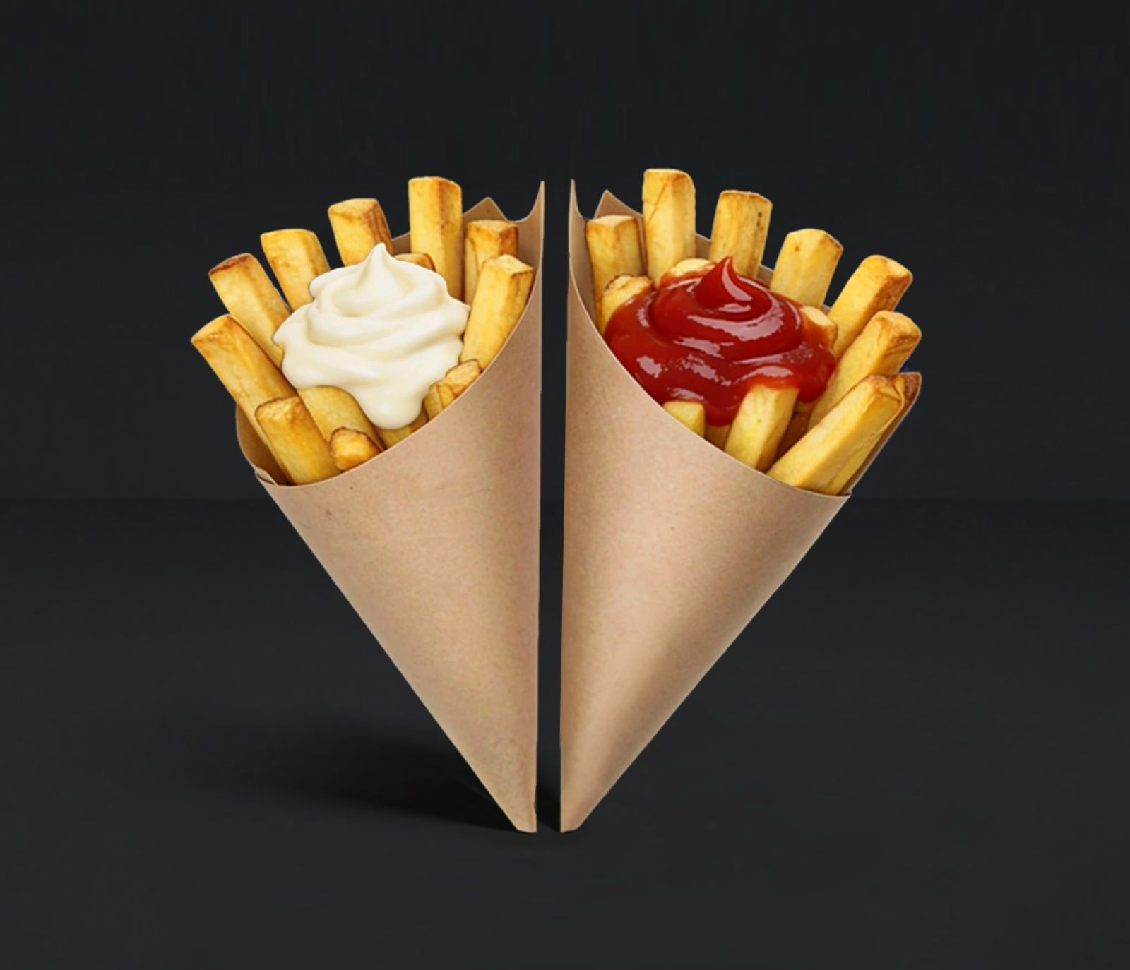 Friet Pakket