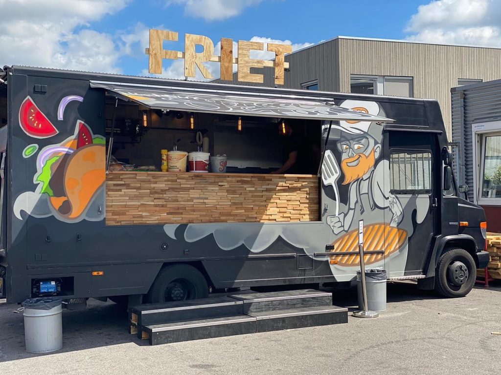 patat foodtruck