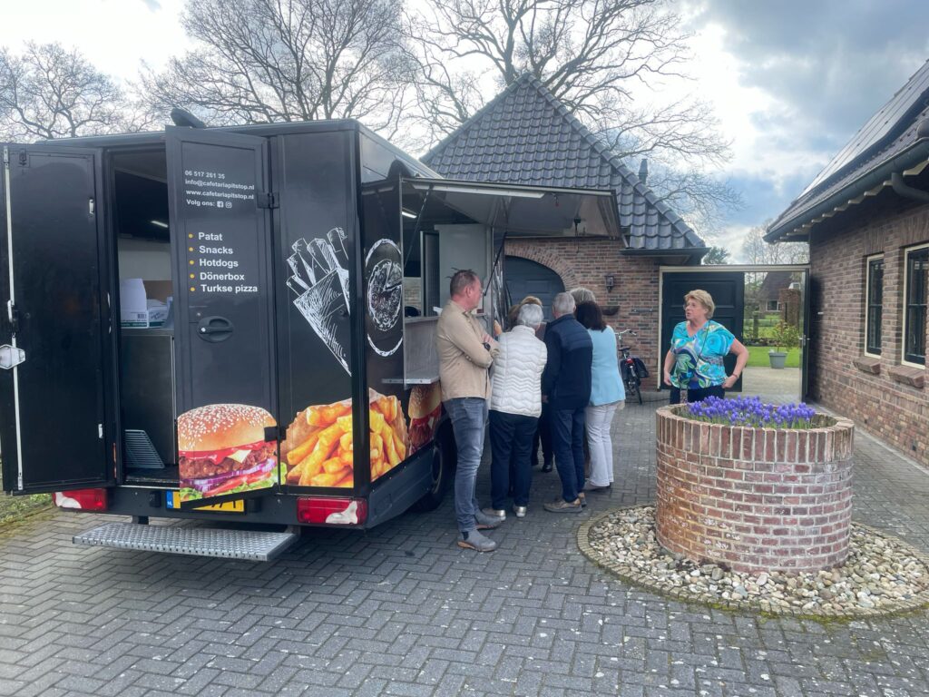 patatkraam Oud-Beijerland
