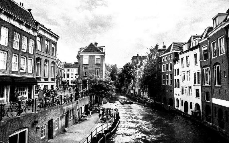 Een frietkraam huren in Utrecht