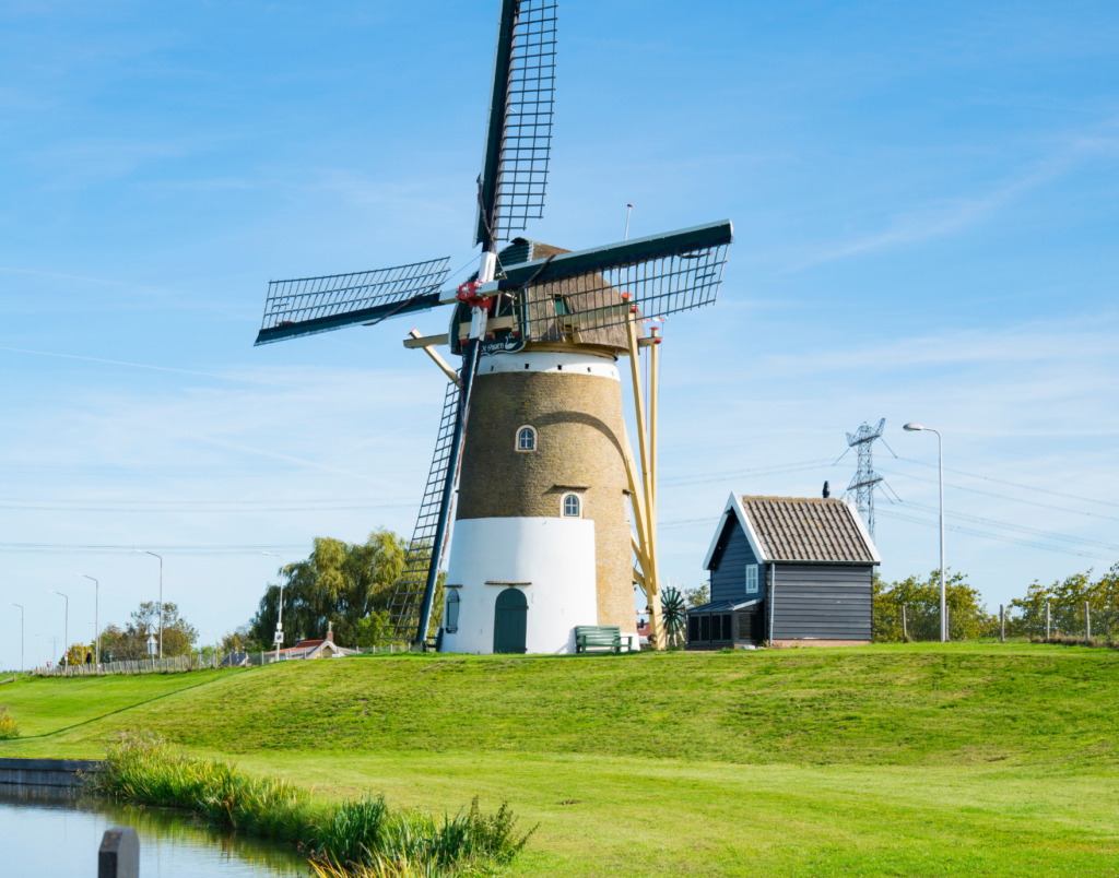 patatkar huren Hoeksche Waard