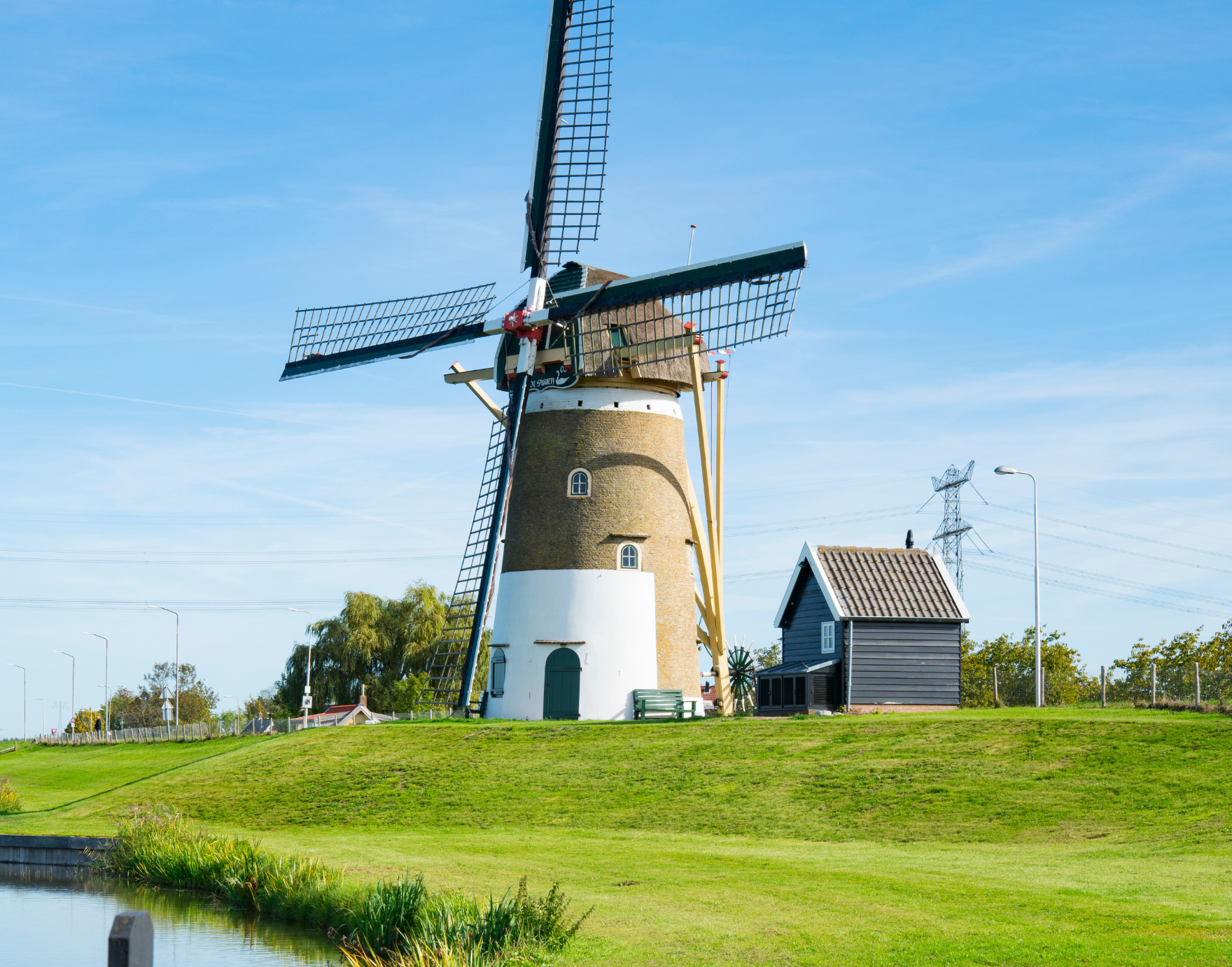 patatkar huren Hoeksche Waard