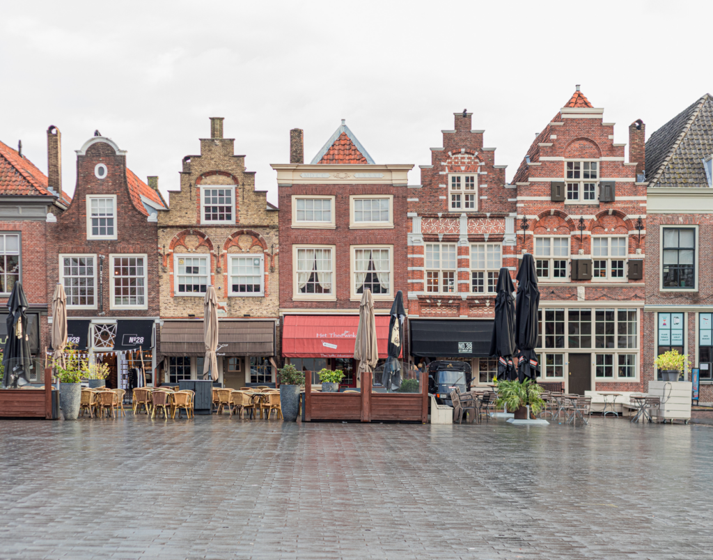 patatkar huren Dordrecht