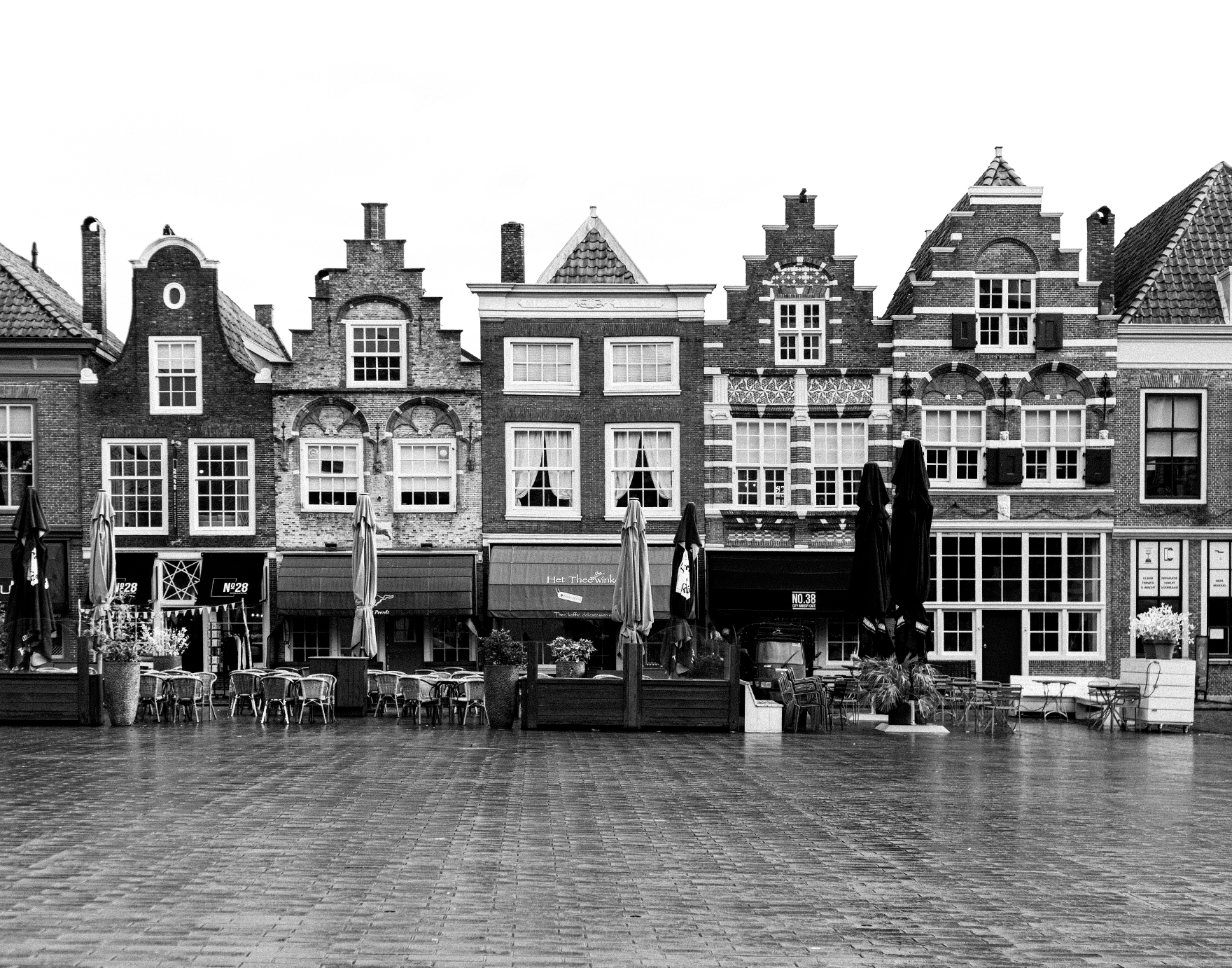 frietkar huren in Dordrecht