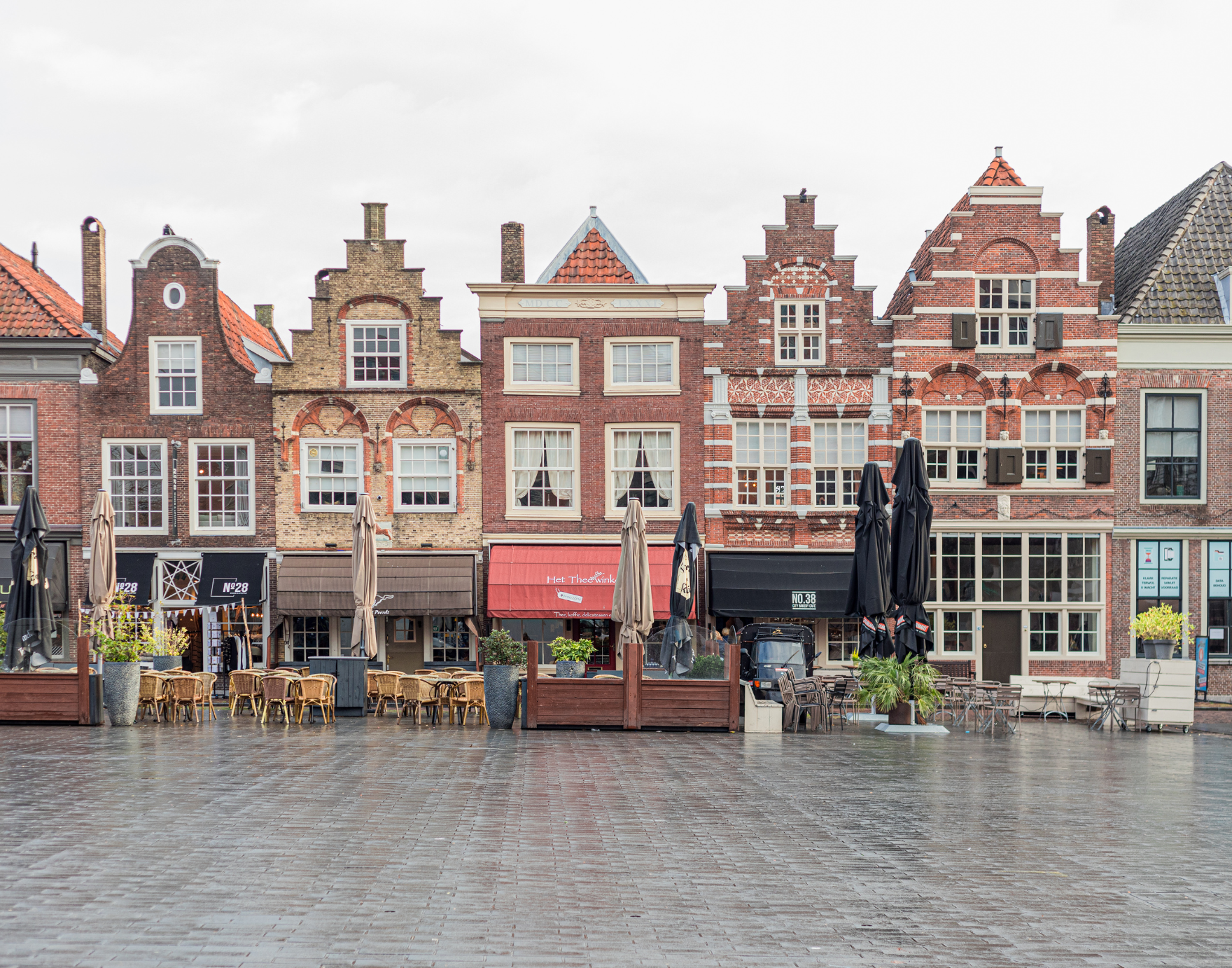patatkar huren Dordrecht